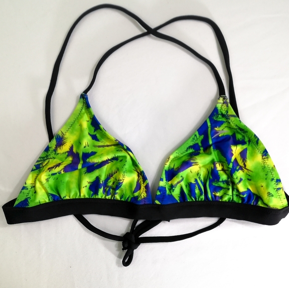 Speedo Bikini Top Size M - Picture 2 of 6